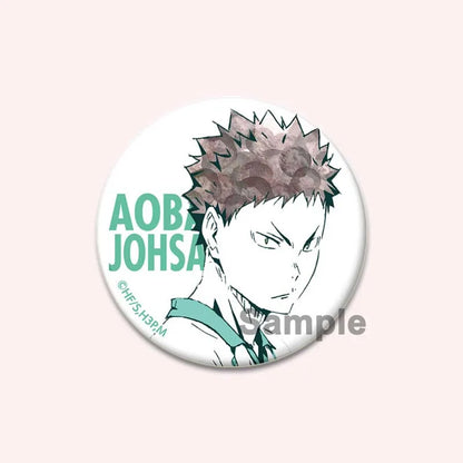 Haikyuu!! Kenma Kozume Pins