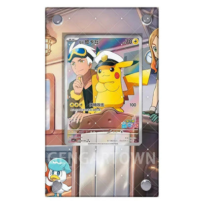 Pokémon Charizard Card Display Stand