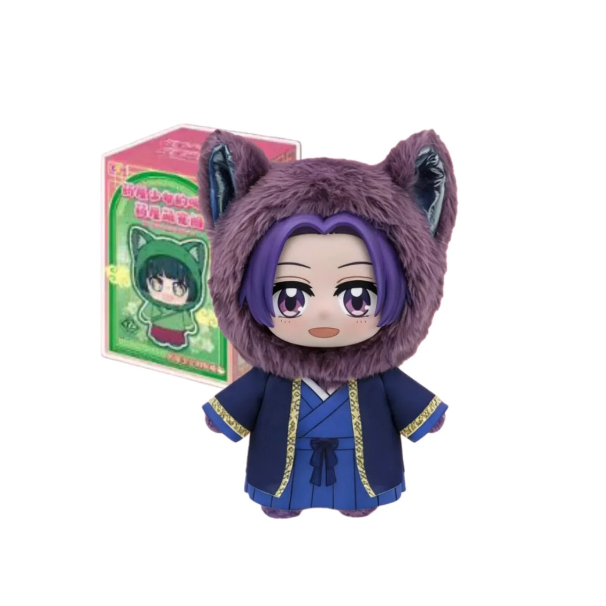 The Apothecary Diaries Maomao Plush Blind Box