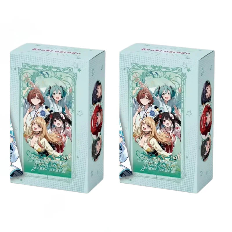 Orange House Goddess Cheer Squad Blind Box