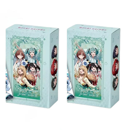 Orange House Goddess Cheer Squad Blind Box