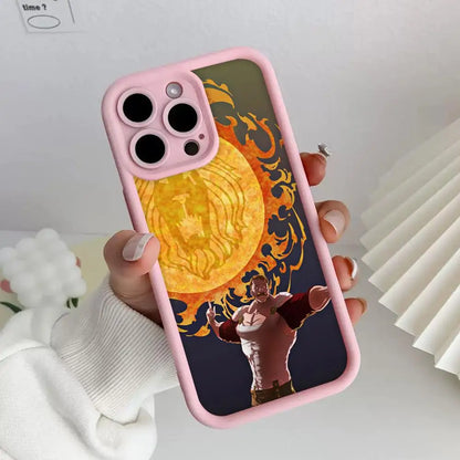 Seven Deadly Sins Escanor Phone Case