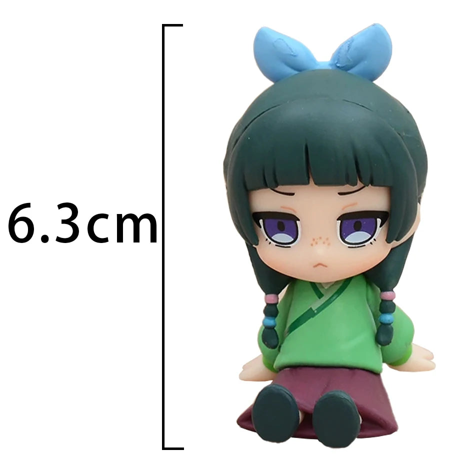 The Apothecary Diaries Maomao Mini Figure