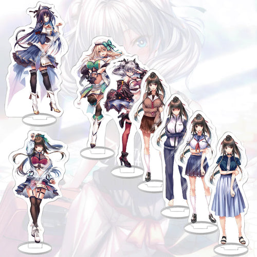 Amakano 2 Shirakawa Noa Acrylic Stand