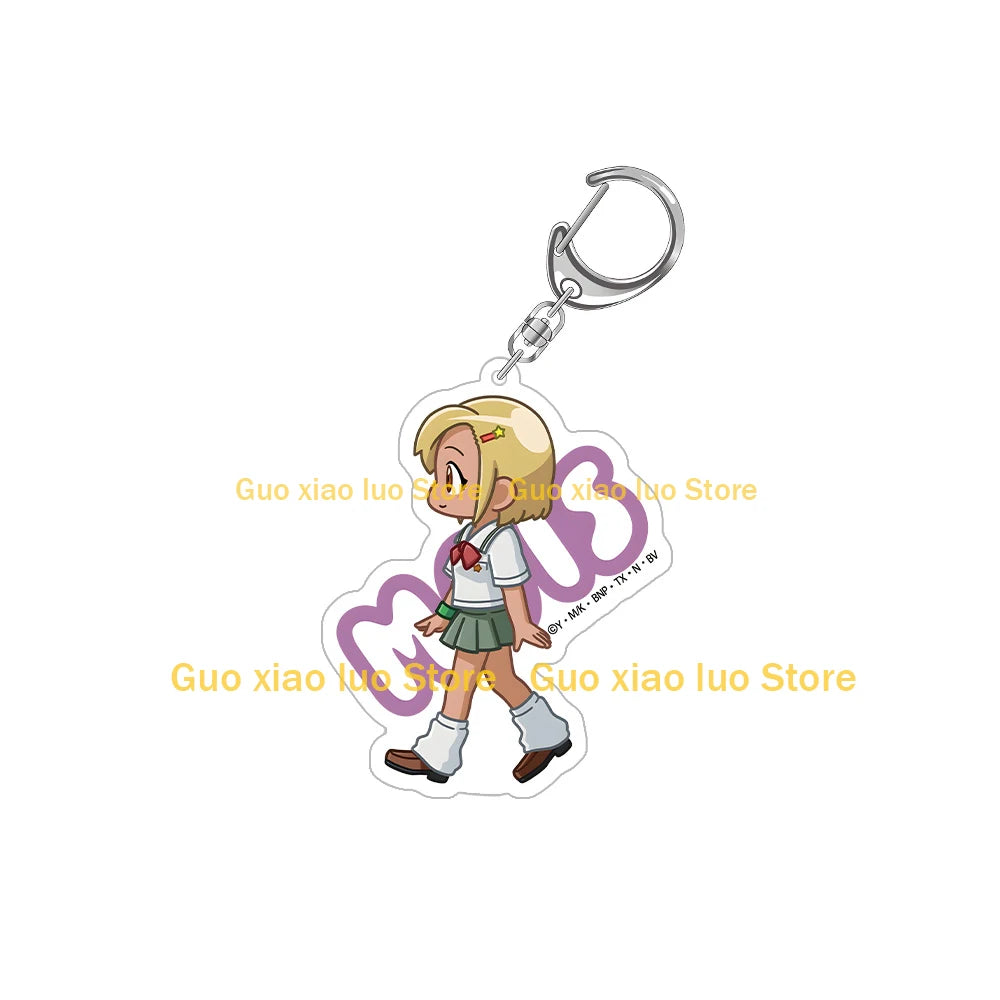 Keroro Chibi Acrylic Keychain