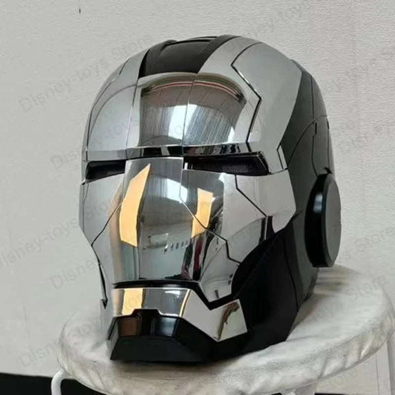 Iron Man MK5 MK50 Helmet