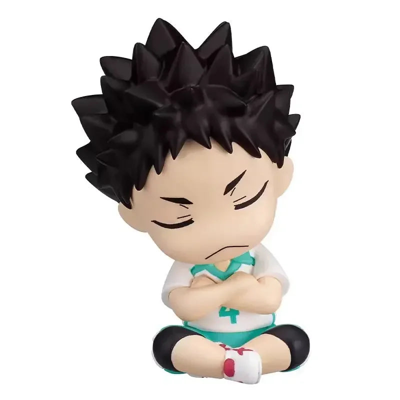 Haikyuu Oikawa Tooru Gacha Toy