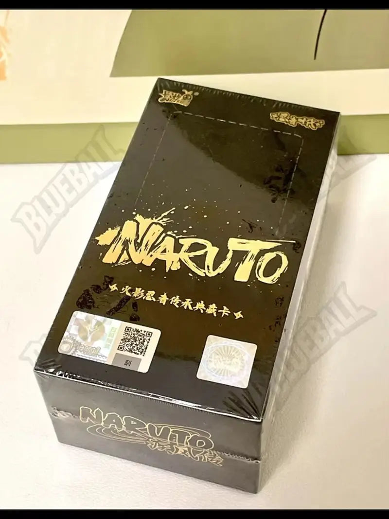 Kayou Naruto Genuine Original Collectible Cards W8t4 W9t2 Rare Bp Nr Cr Chapter Of The Ninja Series Blind Box For Collector