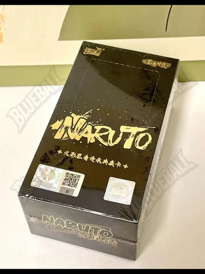 Kayou Naruto Genuine Original Collectible Cards W8t4 W9t2 Rare Bp Nr Cr Chapter Of The Ninja Series Blind Box For Collector