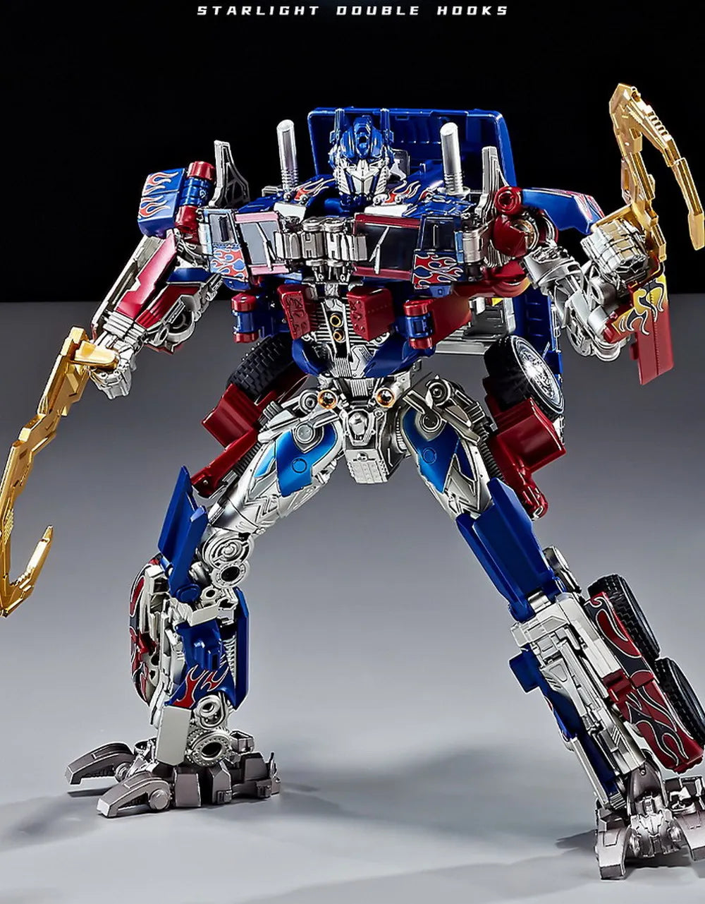 30CM Transformation Robot Toys OP SS05 Autobots Bumblebee MPM03 Action Figure Model