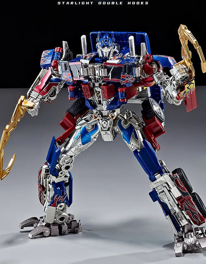 30CM Transformation Robot Toys OP SS05 Autobots Bumblebee MPM03 Action Figure Model
