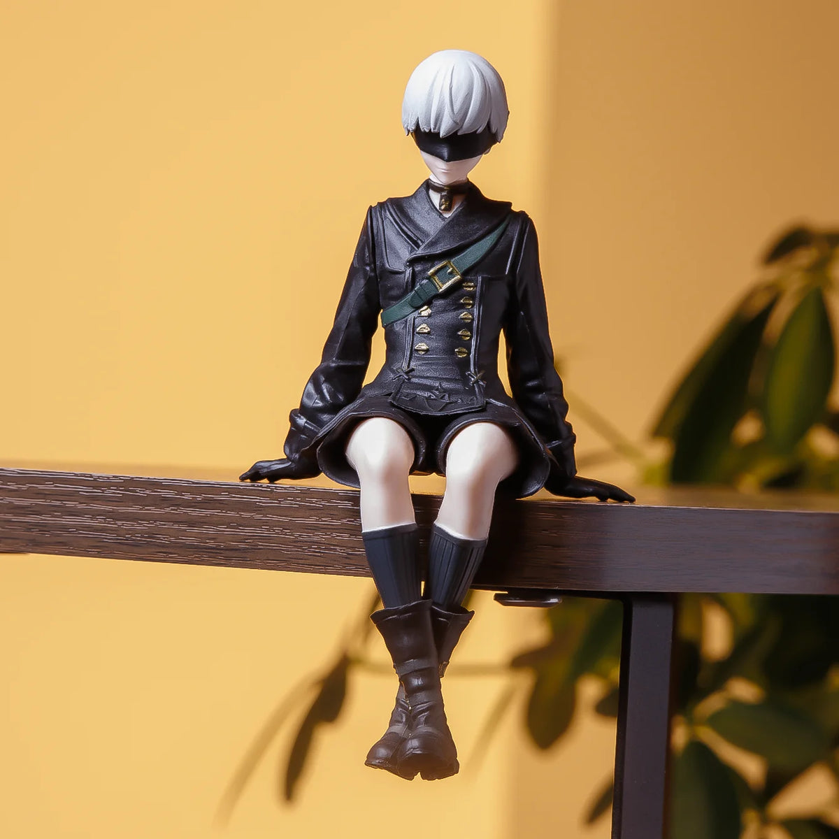 Neil Automata Jurha 2B Anime Statue Figure Ornaments