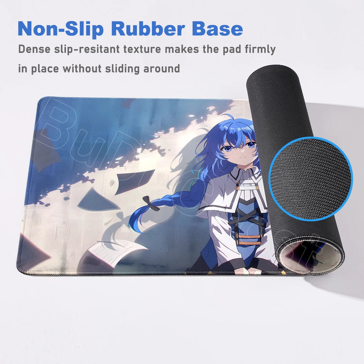 Mushoku Tensei Roxy Mousepad
