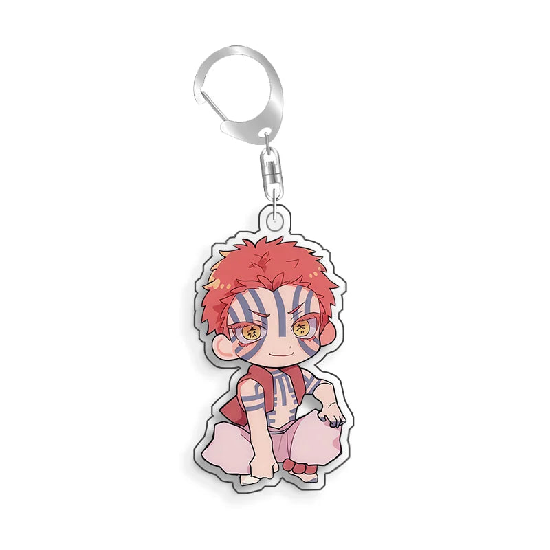Demon Slayer Muichirou Acrylic Keychain