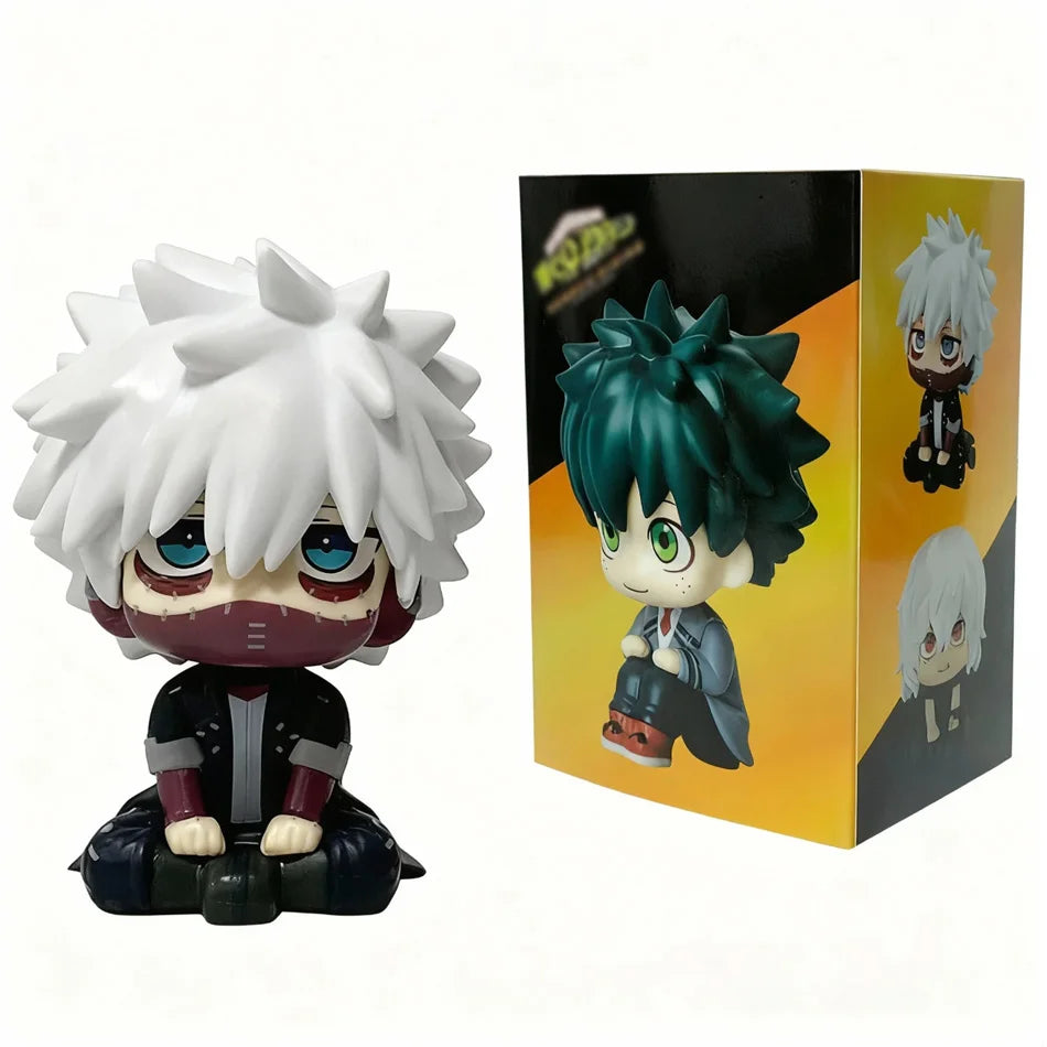 My Hero Academia Chibi PVC Figurine