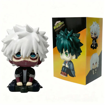 My Hero Academia Chibi PVC Figurine