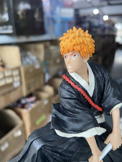 Bleach Kuchiki Rukia PVC Statue