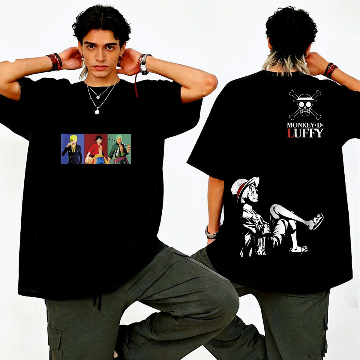 One Piece Zoro T-Shirt