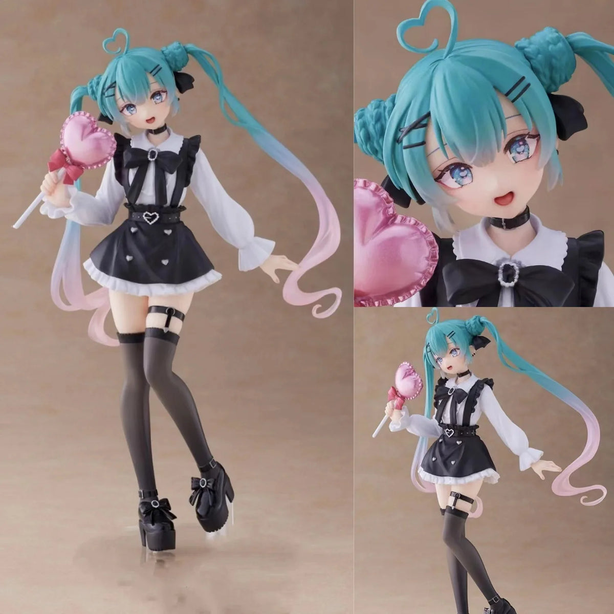 Hatsune Miku PVC Statue