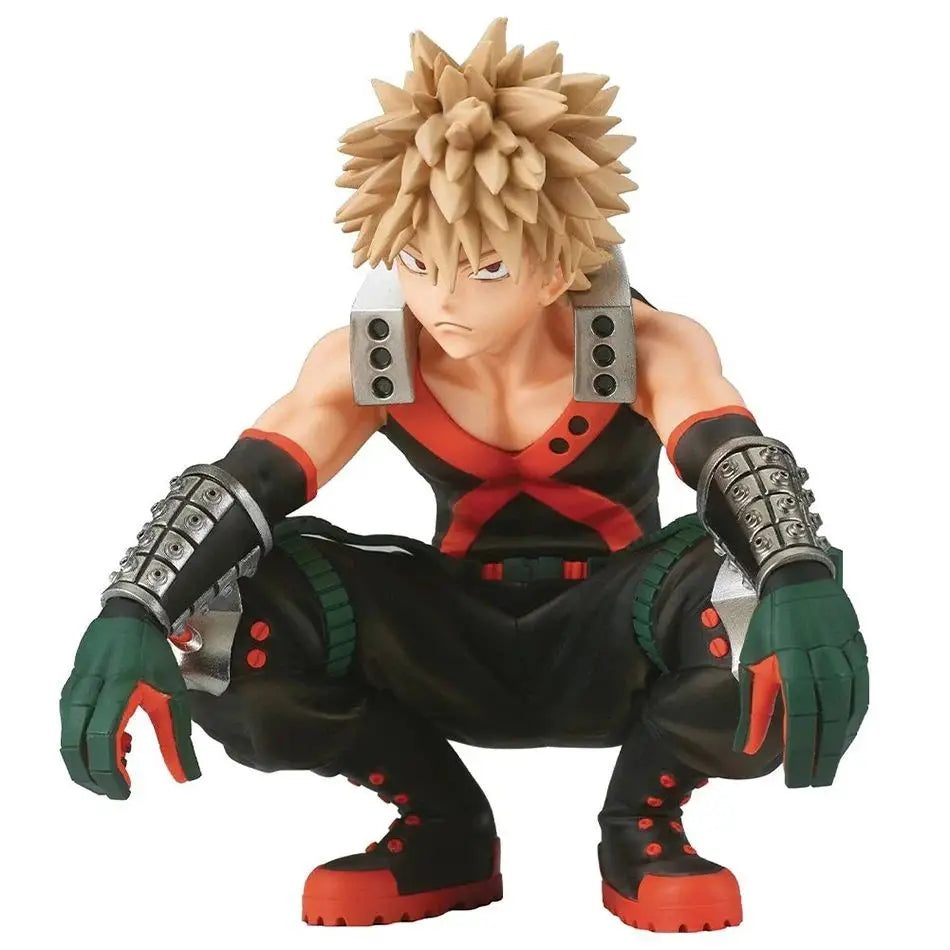 My Hero Academia Age Of Heroes PVC Figure