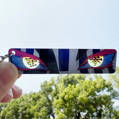 Demon Slayer Tanjiro Acrylic Keychain