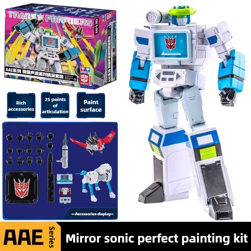 Transformers Ultra Magnus Figure