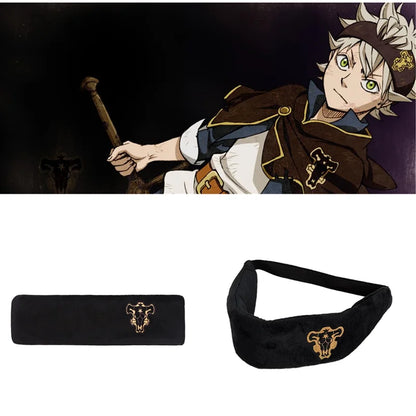 Black Clover Asta Headband