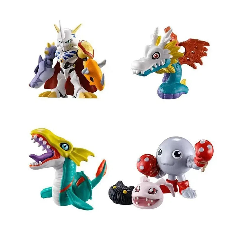 Digimon Adventure Agumon PVC Statue