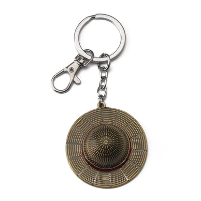 One Piece Monkey D Luffy Keychain