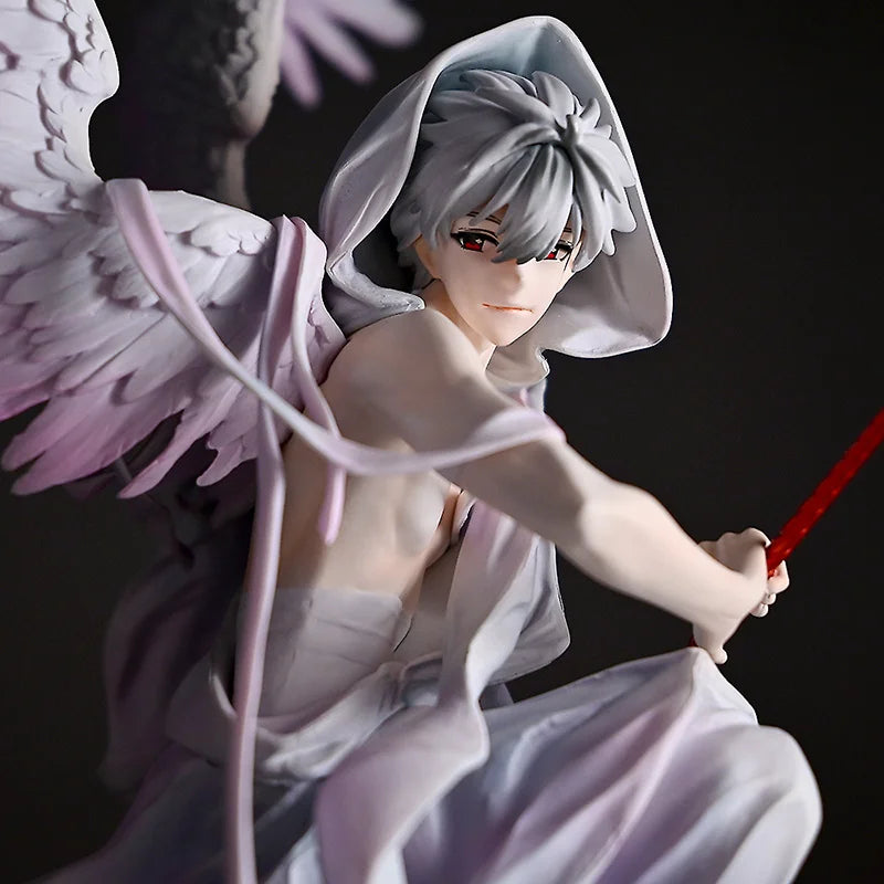 Evangelion Nagisa Kaworu PVC Statue