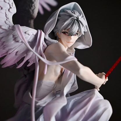 Evangelion Nagisa Kaworu PVC Statue
