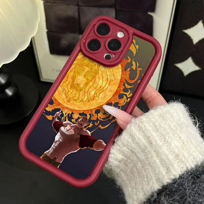 Seven Deadly Sins Escanor Phone Case