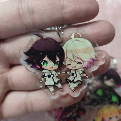 Seraph Of The End Yuichiro Keychain