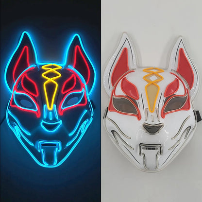 Demon Slayer Fox Mask