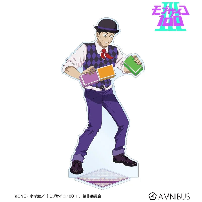 Mob Psycho 100 Mob Acrylic Stand