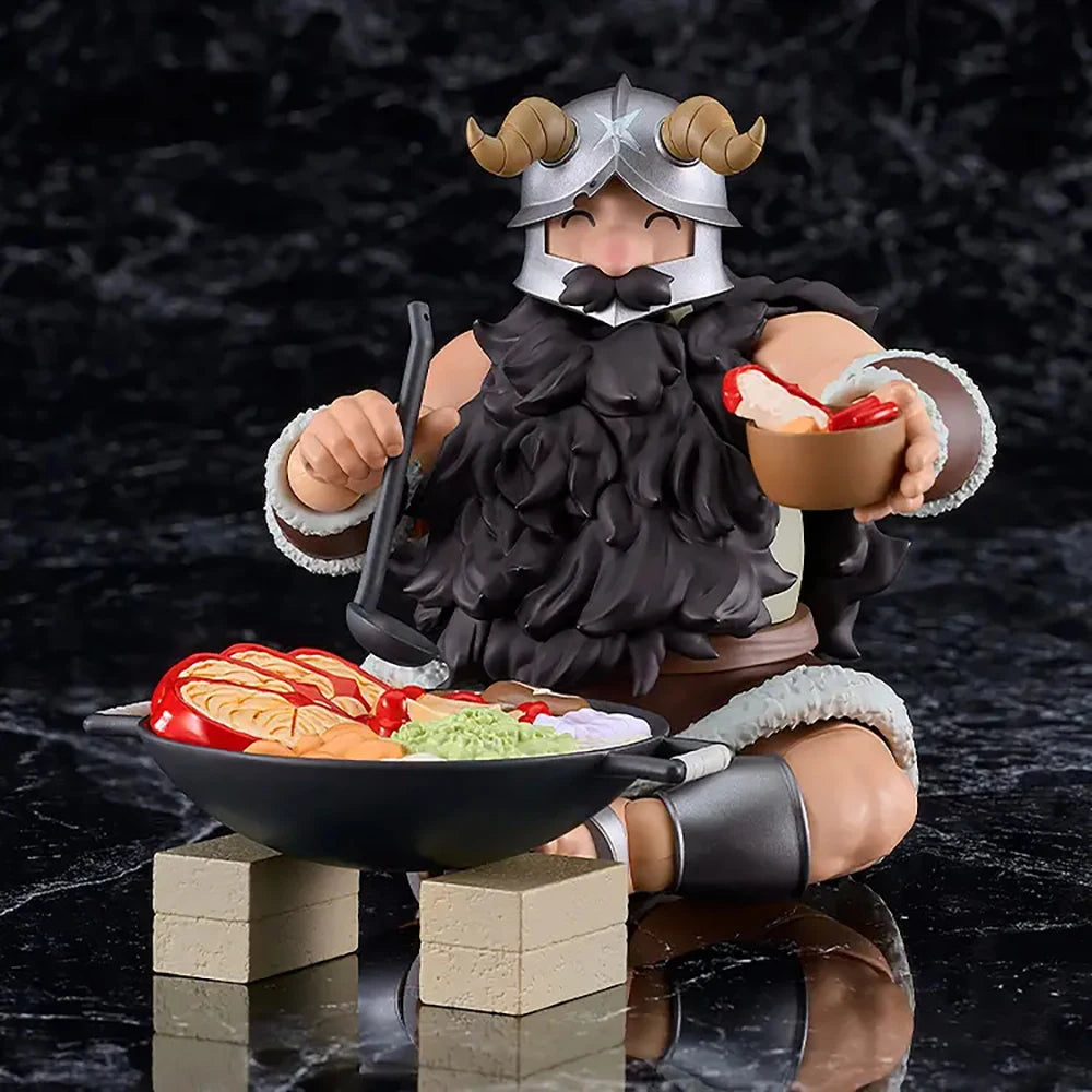 Delicious in Dungeon Senshi Figma