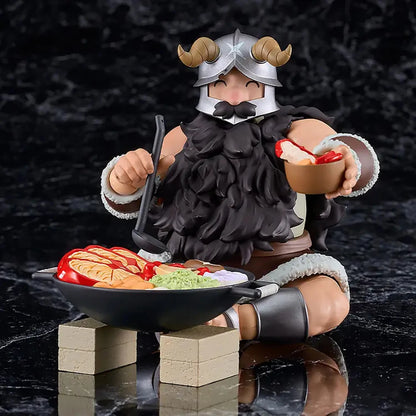 Delicious in Dungeon Senshi Figma