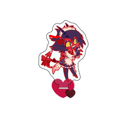 Helluva Boss Blitzo Acrylic Stand
