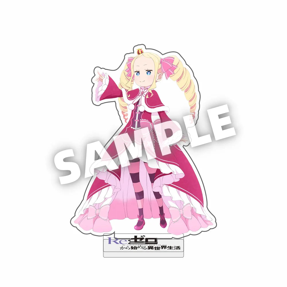 Re:Zero Subaru Natsuki Acrylic Stand