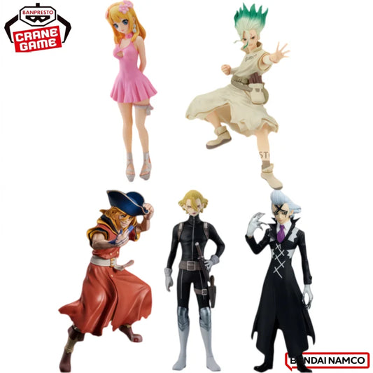 Dr Stone Xeno Action Figure