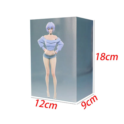 Neon Genesis Evangelion Ayanami Rei PVC Statue