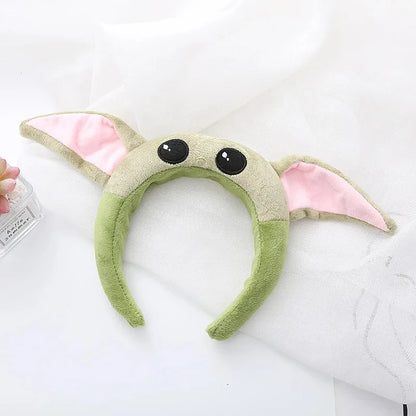 Star Wars Grogu Hairband
