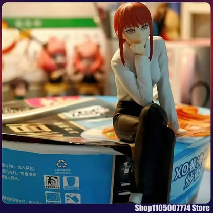Chainsaw Man Makima Noodle Stopper
