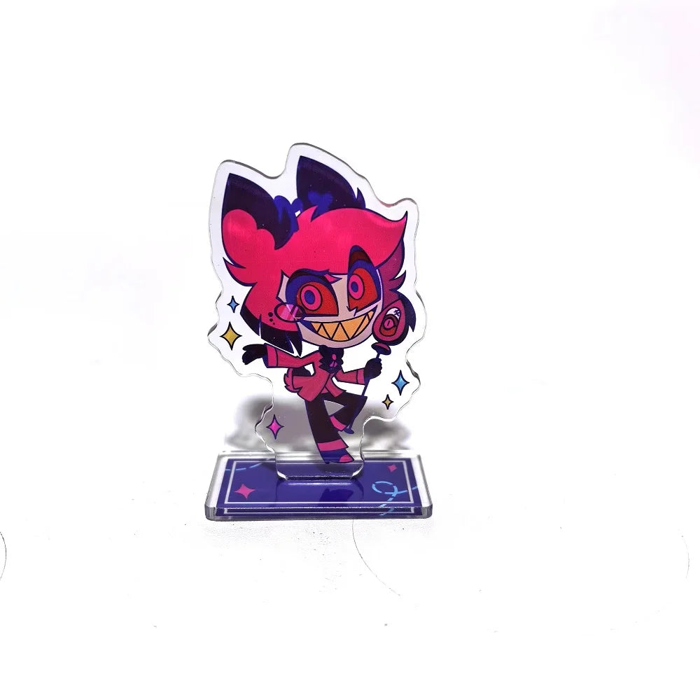 Hazbin Hotel Alastor Acrylic Stand