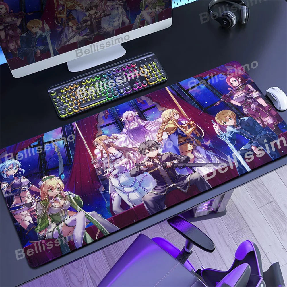 Sword Art Online Asuna Mouse Pad