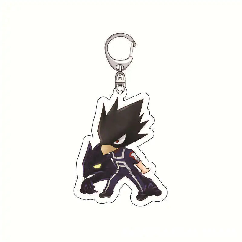 My Hero Academia Acrylic Keychain