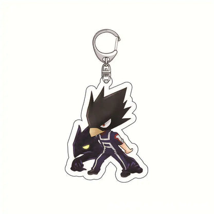 My Hero Academia Acrylic Keychain