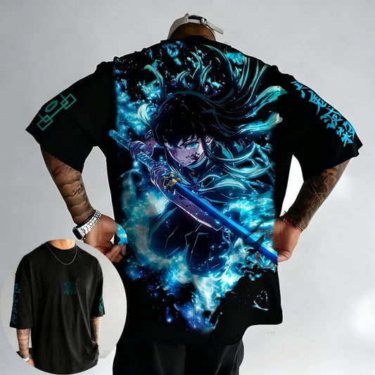 Demon Slayer Muichiro Tokito T-Shirt