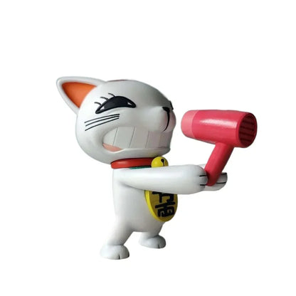 Dandadan Turbo Granny PVC Statue