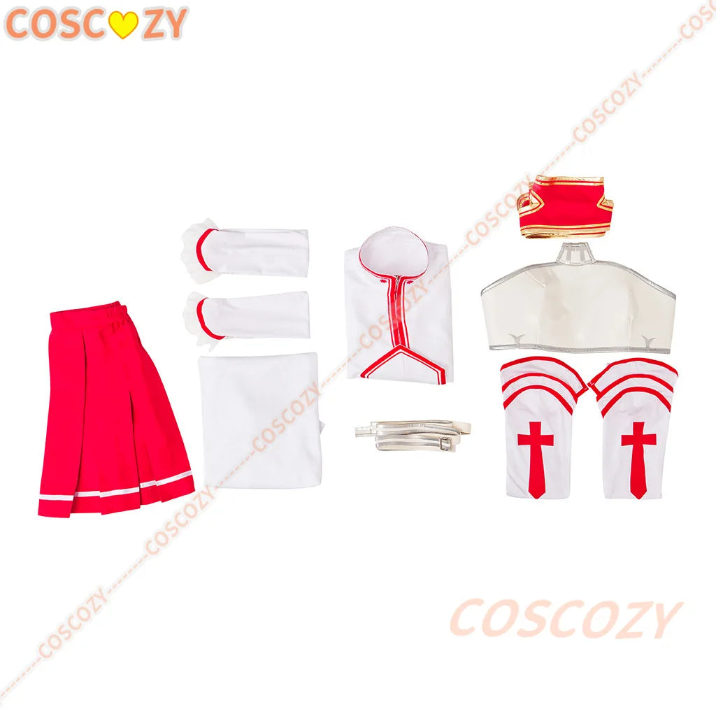 Sword Art Online Asuna Wig